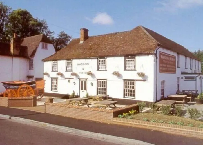The Waggon And Horses