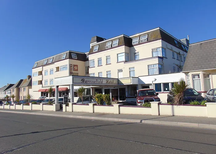 Barrowfield Hotel