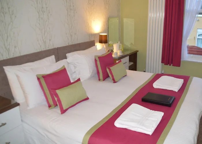 Grosvenor House Hotel Torquay, United Kingdom