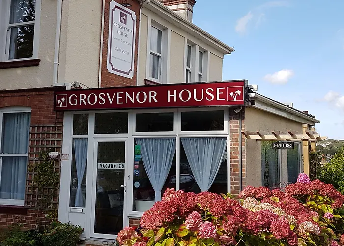 Grosvenor House
