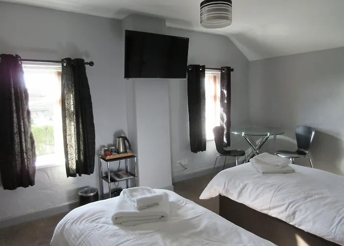 Links Lets Room Only Seahouses, United Kingdom
