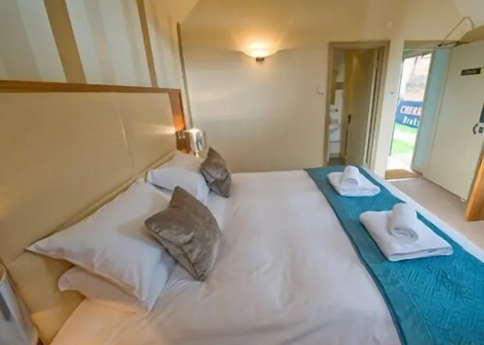 The Cherry Tree Inn Checkendon, United Kingdom