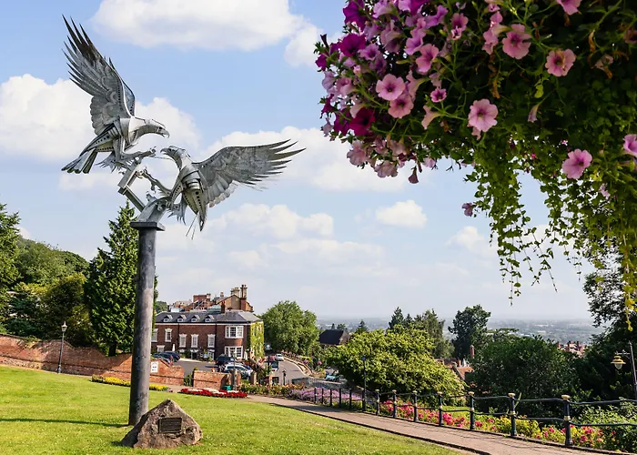 Mount Pleasant Hotel Great Malvern, United Kingdom