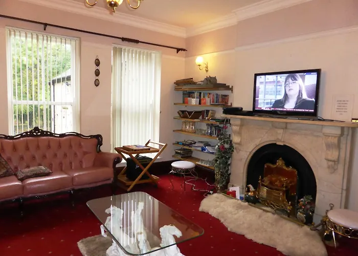 Old Vicarage Hotel Leeds , United Kingdom