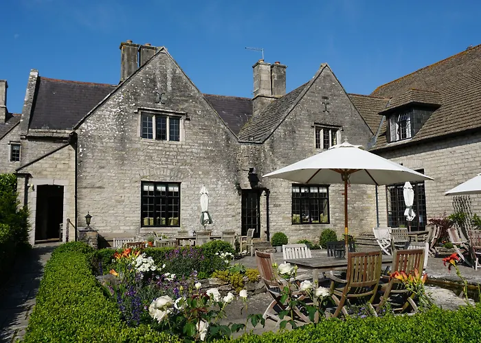 Mortons Manor