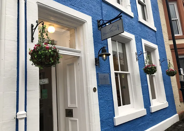 Daviot House Hotel Ayr, United Kingdom