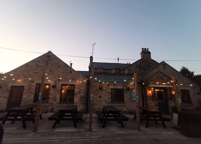 The Redwell Inn