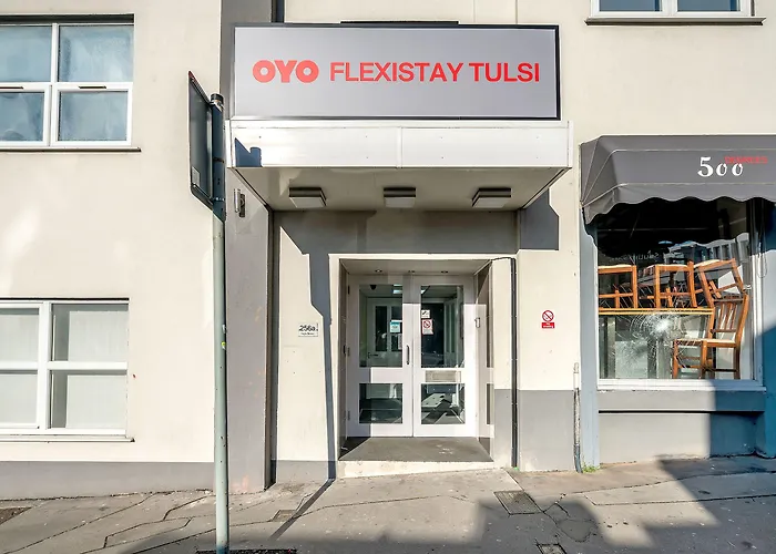 Flexistay Tulsi Aparthotel Croydon, United Kingdom