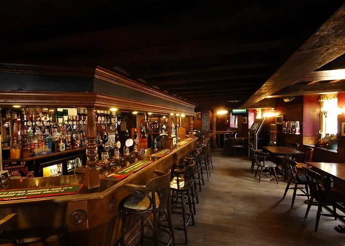 The Longboat Inn Penzance, United Kingdom