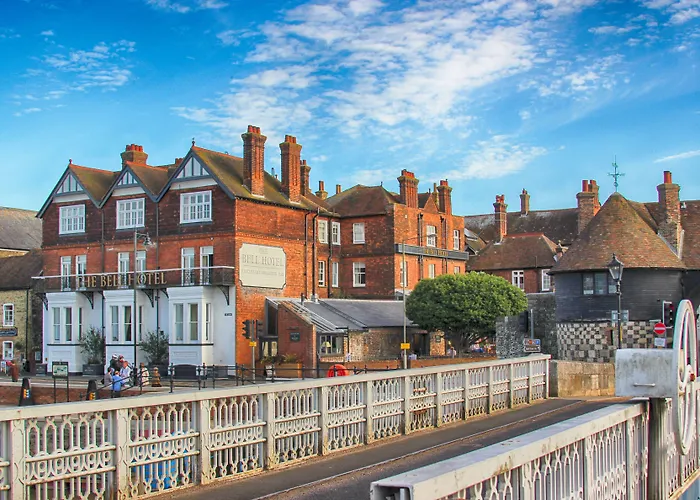 The Bell Hotel