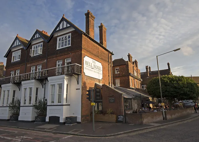 The Bell Hotel