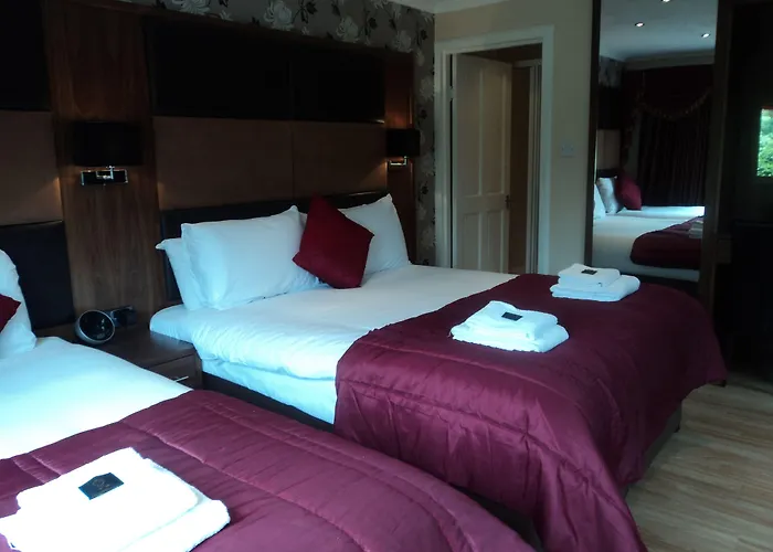 Edinburgh Regency Guest House, United Kingdom