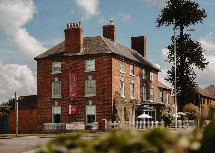 Old Orleton Inn - Telford