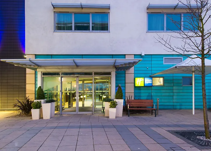 Holiday Inn Express Lincoln City Centre By Ihg, United Kingdom