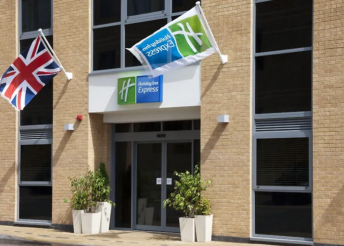 Holiday Inn Express London - Watford Junction By Ihg, Großbritannien