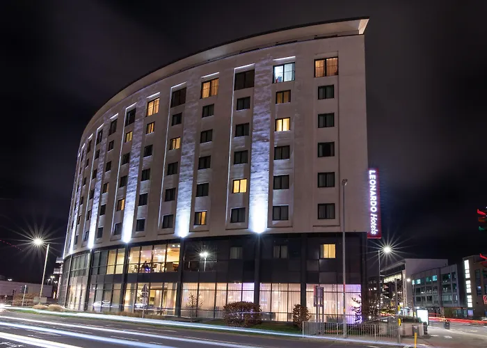 Leonardo Hotel London Watford, United Kingdom