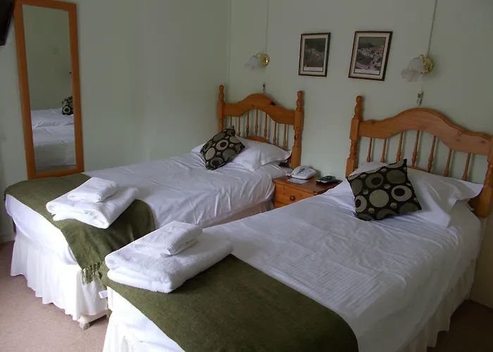 Muncaster Castle Coachman'S Quarters Hotel Ravenglass, United Kingdom