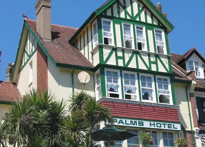 The Palms Guest House