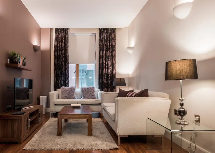 The Chambers Apartment Leeds , United Kingdom
