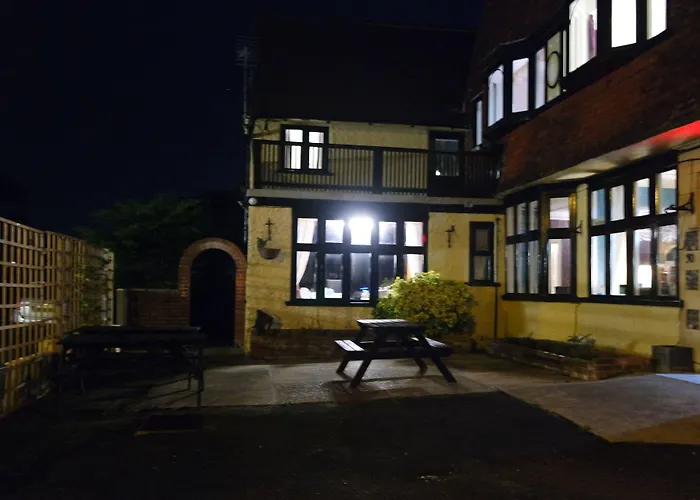 Gable End Hotel
