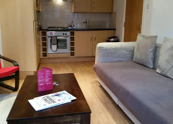 Southside Apartments By Destination Edinburgh, United Kingdom