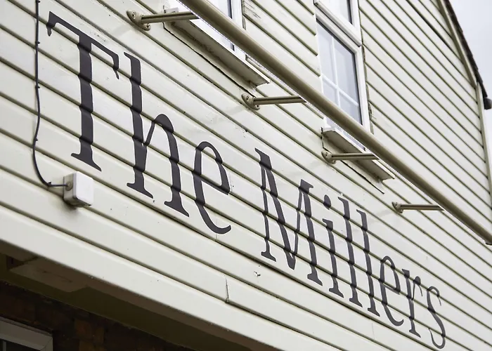 Millers Hotel By Greene King Inns Sibson , United Kingdom
