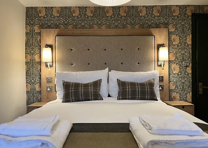 Queens Head Inn, Tirril Penrith, United Kingdom