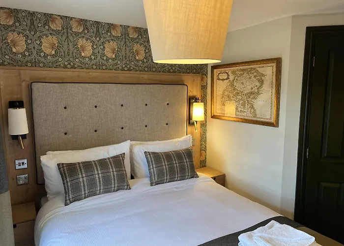 Queens Head Inn, Tirril Penrith, Reino Unido