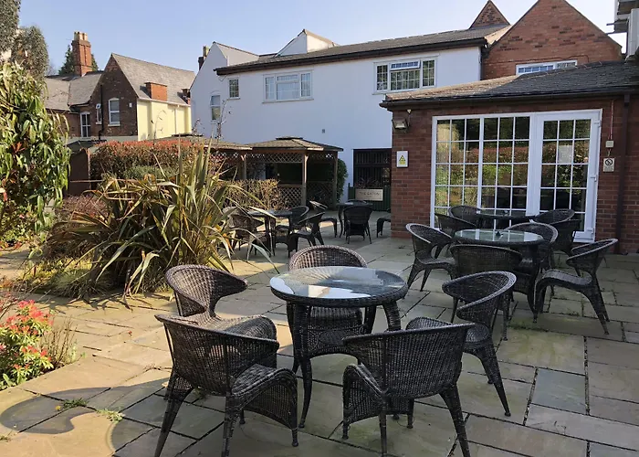 Eaton Hotel Birmingham, United Kingdom