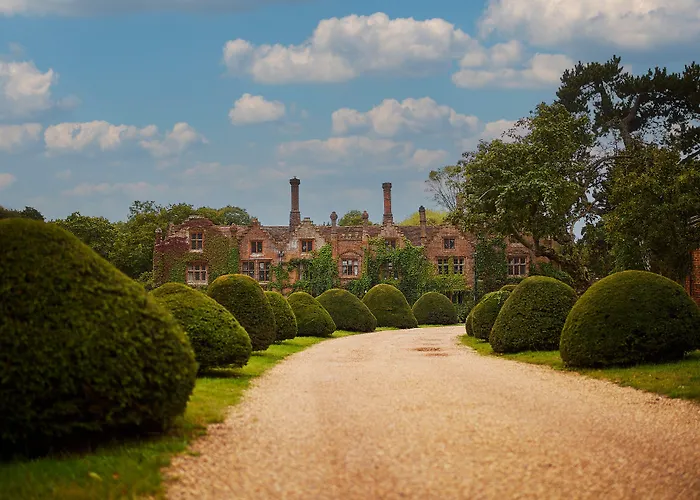 Seckford Hall & Spa