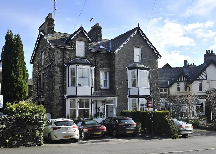 St John'S Lodge Guest House Incl Off-Site Leisure Club