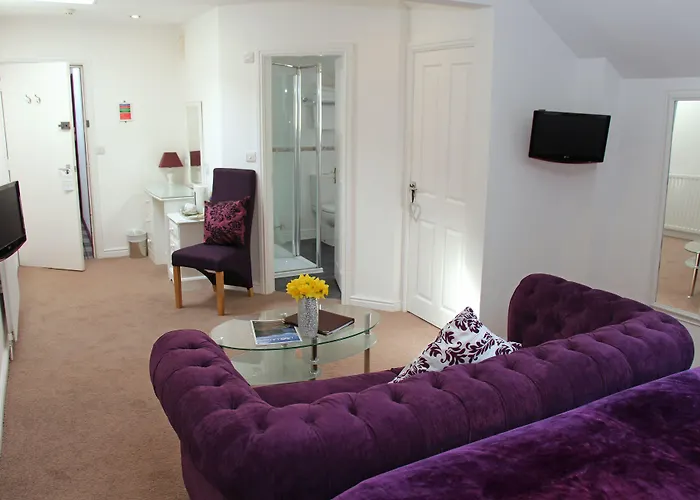 St John'S Lodge Guest House Incl Off-Site Leisure Club Windermere, United Kingdom