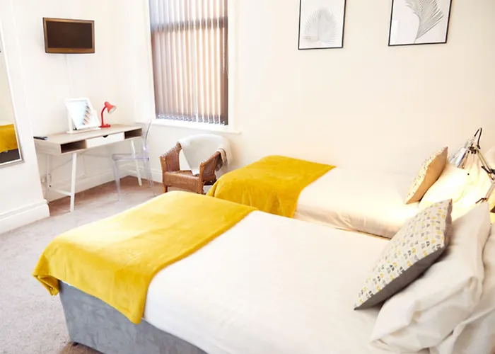 Kenilworth Hotel Newcastle upon Tyne, United Kingdom
