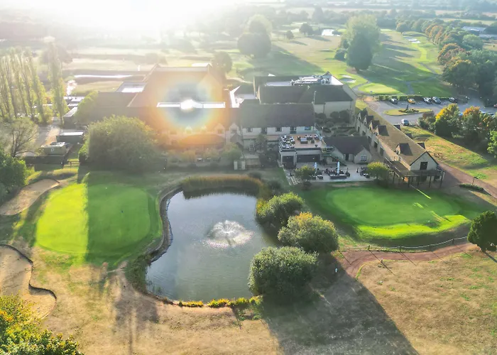 Bicester Hotel, Golf & Spa, United Kingdom