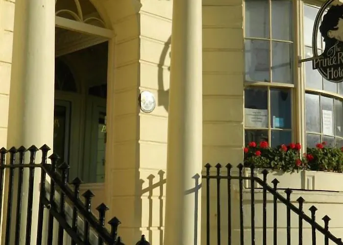 The Prince Regent