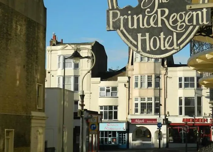 The Prince Regent