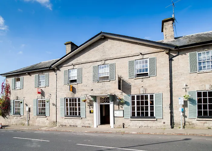 The Swan At Hay