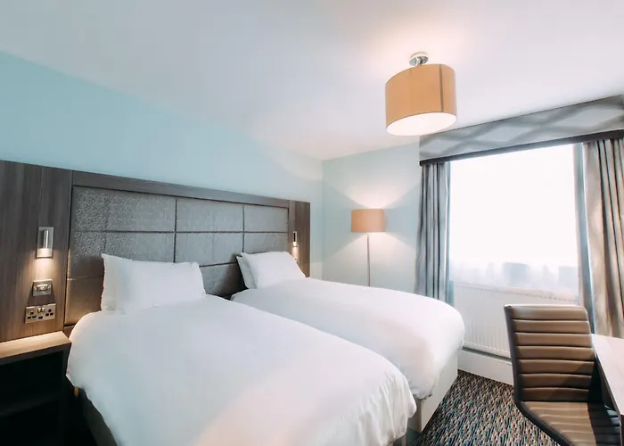 Preston Leyland Hotel, BW Signature Collection, United Kingdom