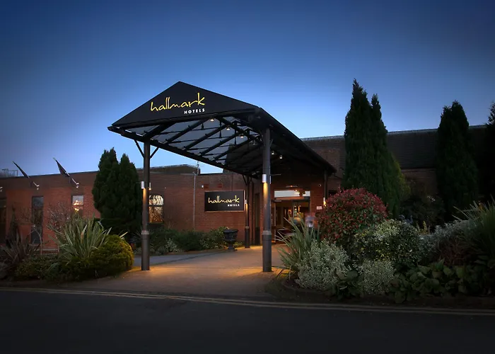 Preston Leyland Hotel, BW Signature Collection