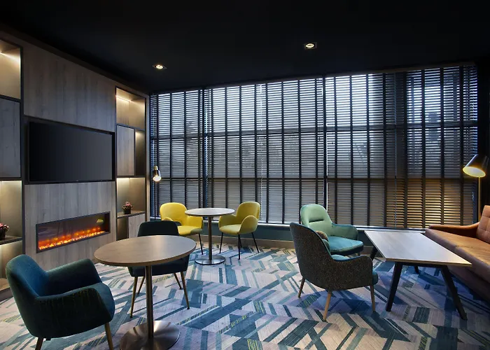 Leonardo Hotel Swindon, United Kingdom
