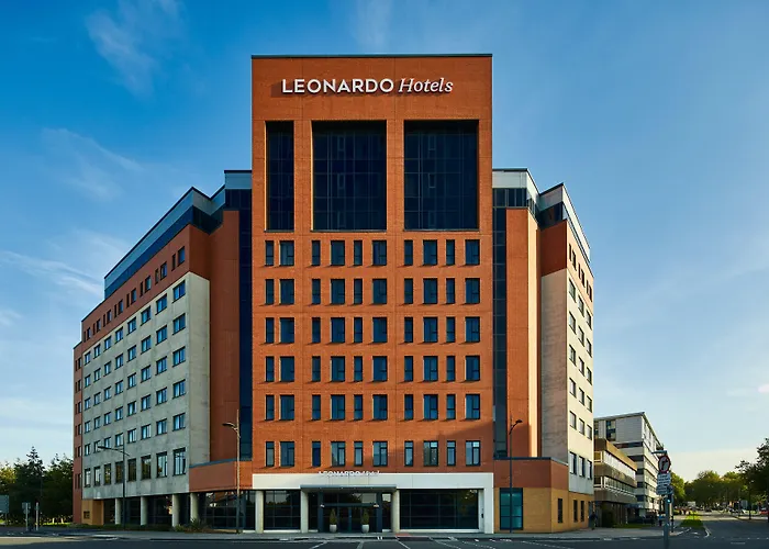 Leonardo Hotel Swindon