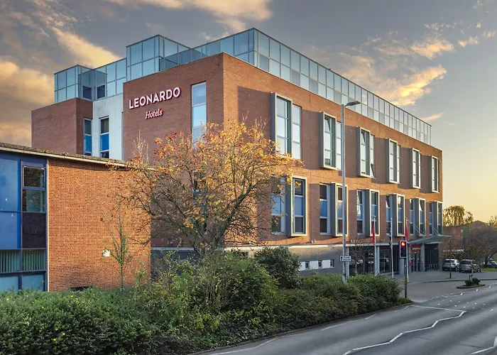 Leonardo Hotel Exeter