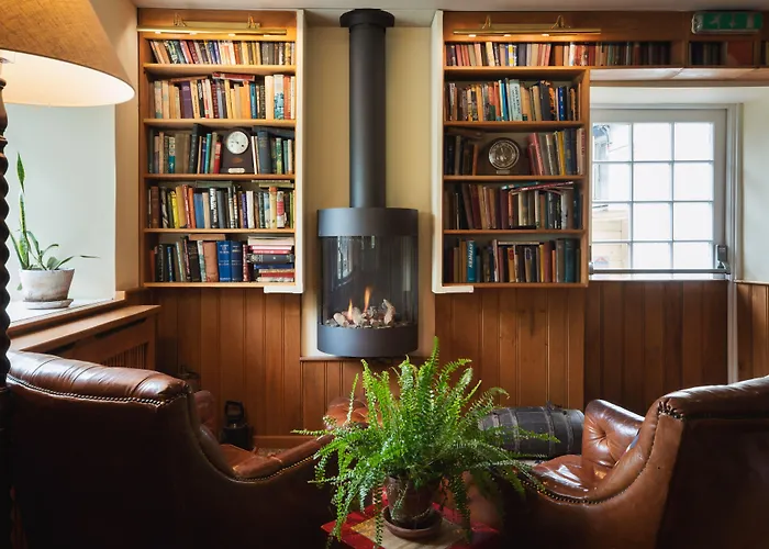 The Turtley Corn Mill Hotel South Brent, United Kingdom