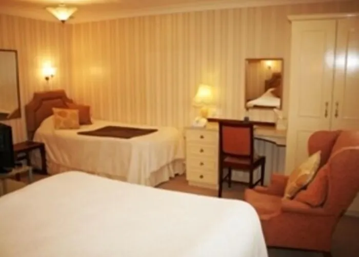 The Chudleigh Hotel Clacton-on-Sea, United Kingdom