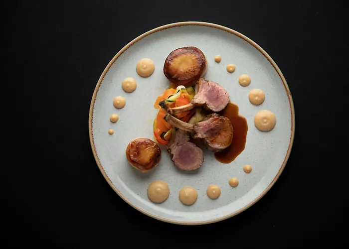 The Cliffe At Dinham Hotel Ludlow, United Kingdom