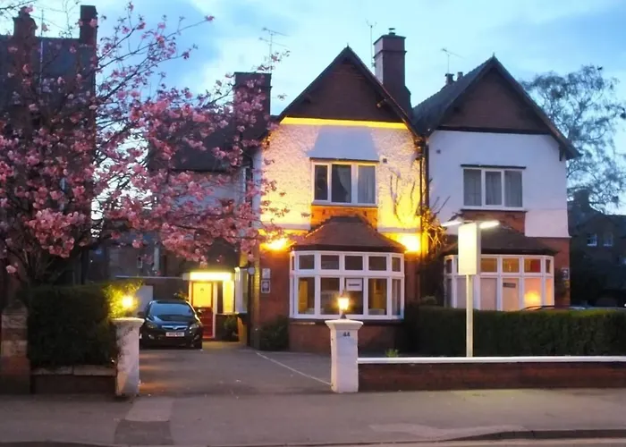 Chester House Guest House, United Kingdom