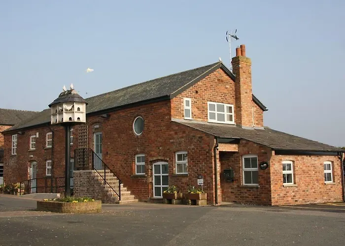 Wall Hill Farm Guest House