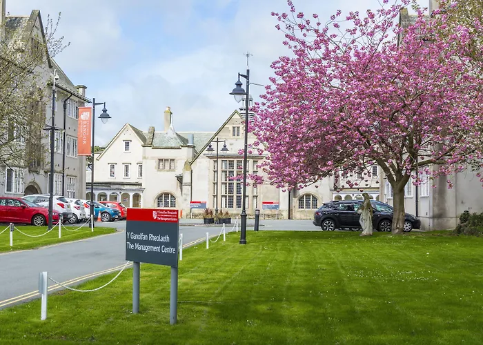 The Management Centre Hotel Bangor , United Kingdom