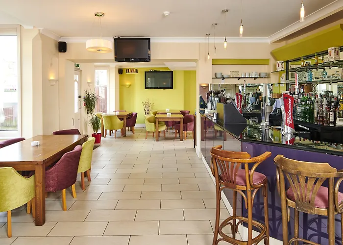 Revado Hotel, Norwich City Centre, United Kingdom