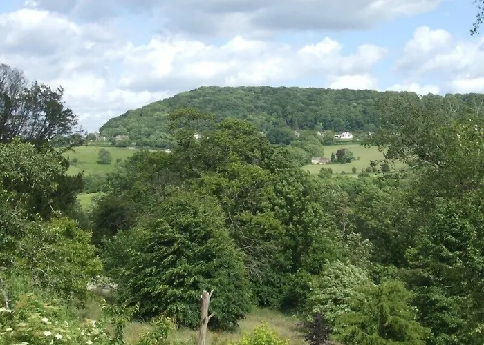 Tibbiwell Lodge